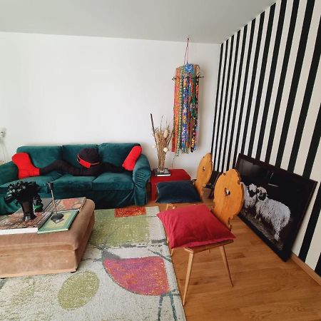 Swiss Accomodation อันเดอร์แมท ภายนอก รูปภาพ