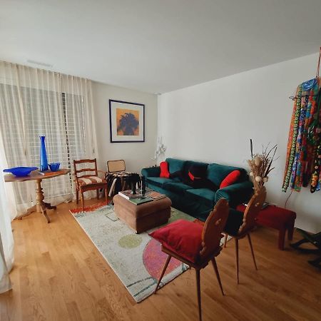 Swiss Accomodation อันเดอร์แมท ภายนอก รูปภาพ