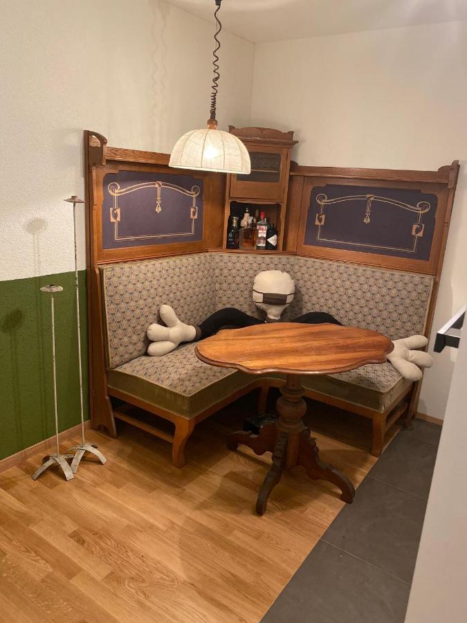 Swiss Accomodation อันเดอร์แมท ภายนอก รูปภาพ