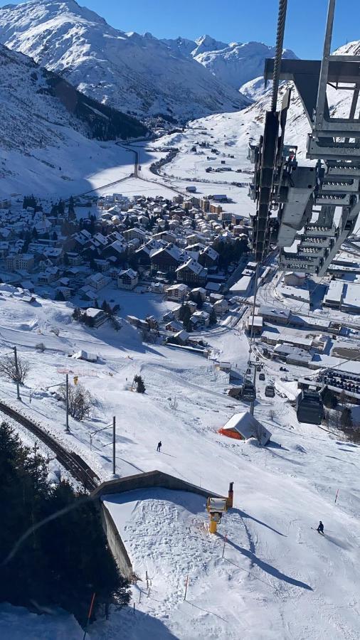 Swiss Accomodation อันเดอร์แมท ภายนอก รูปภาพ