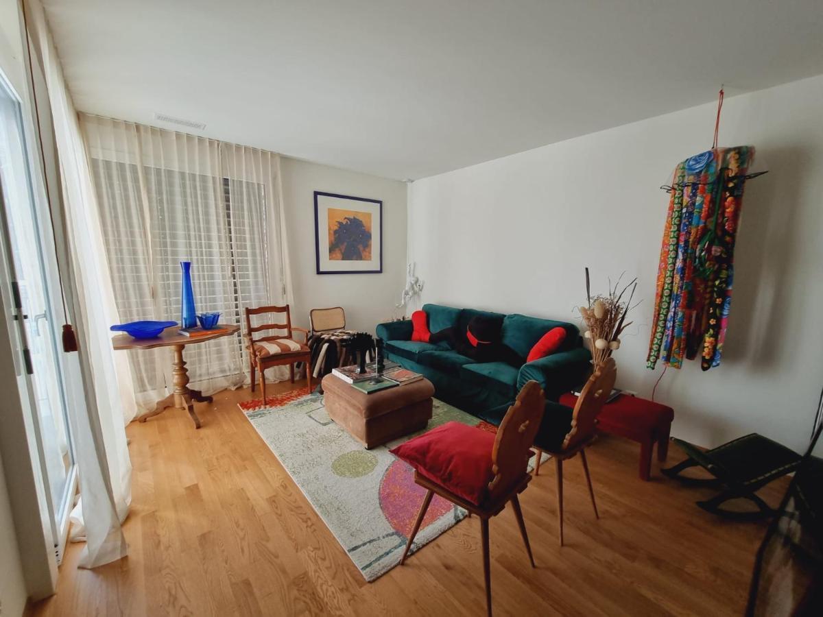 Swiss Accomodation อันเดอร์แมท ภายนอก รูปภาพ