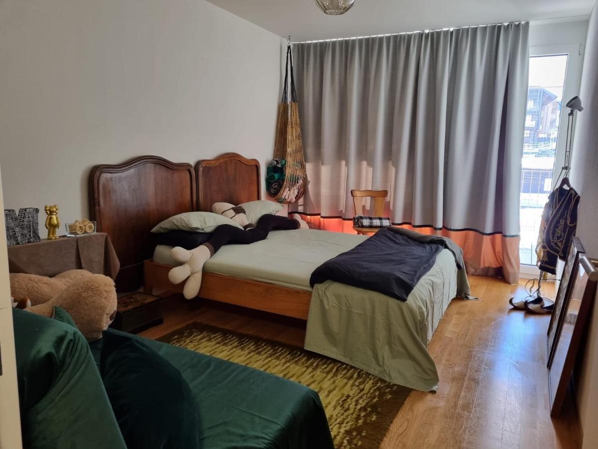Swiss Accomodation อันเดอร์แมท ภายนอก รูปภาพ