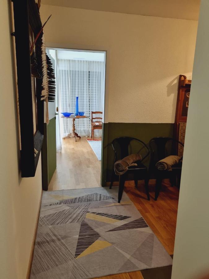 Swiss Accomodation อันเดอร์แมท ภายนอก รูปภาพ