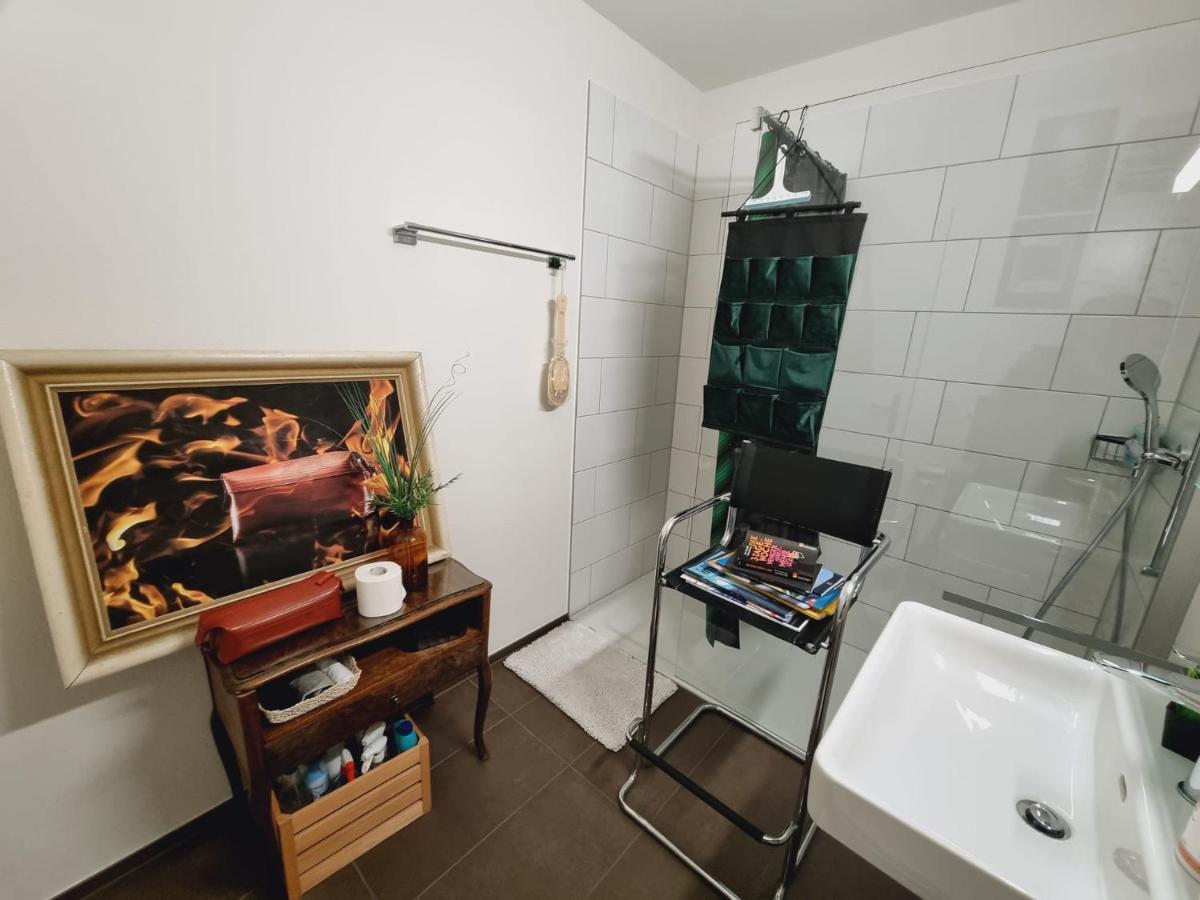 Swiss Accomodation อันเดอร์แมท ภายนอก รูปภาพ