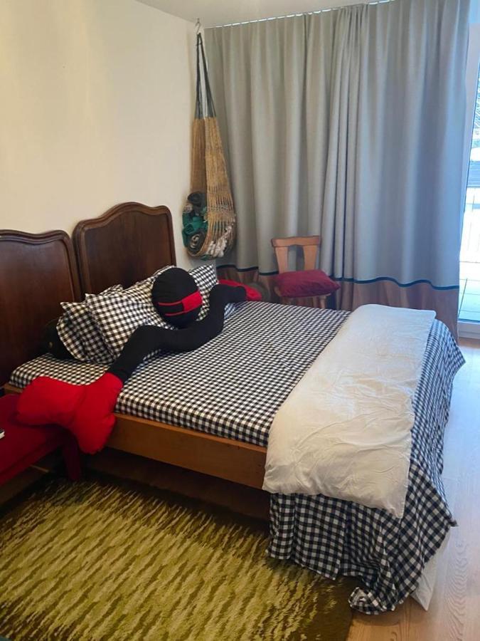 Swiss Accomodation อันเดอร์แมท ภายนอก รูปภาพ