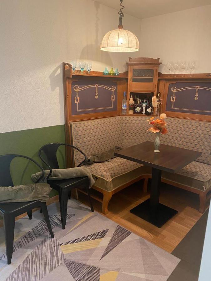 Swiss Accomodation อันเดอร์แมท ภายนอก รูปภาพ