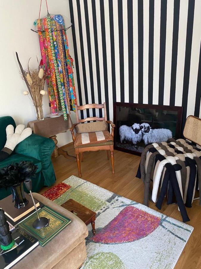 Swiss Accomodation อันเดอร์แมท ภายนอก รูปภาพ