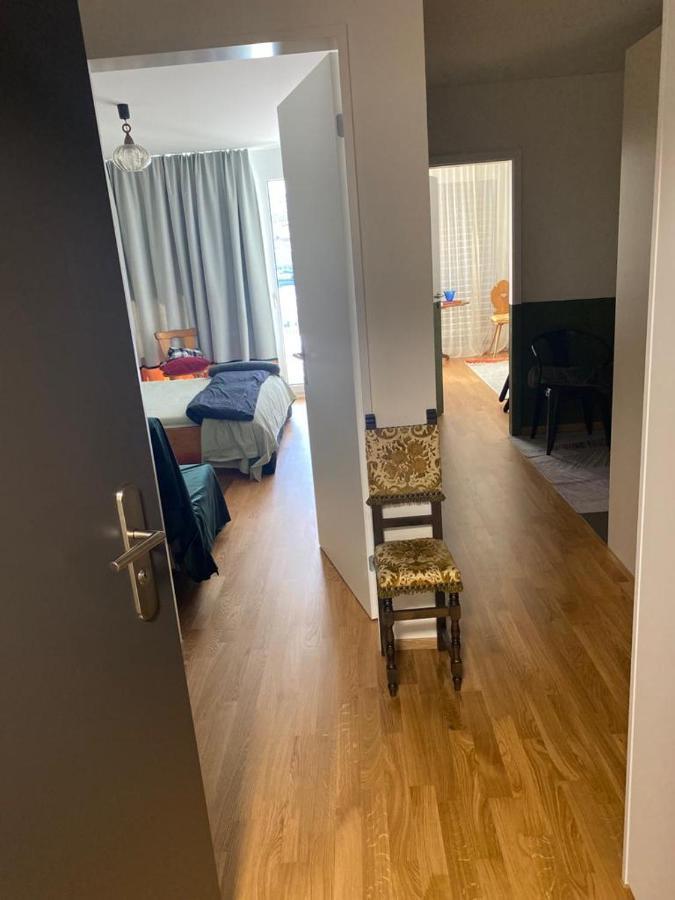 Swiss Accomodation อันเดอร์แมท ภายนอก รูปภาพ